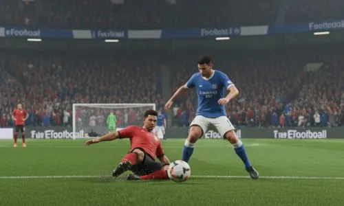 Smart defending trick in eFootball to keep clean sheet and get bonus coins