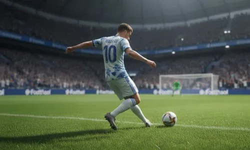 eFootball Stunning Shot trick scoring event goal for free coins